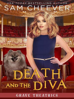 cover image of Death and the Diva
